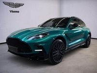 Neu Aston Martin DBX 728 PS (535 kW) 2026 SUV