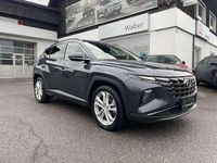 Gebraucht Hyundai Tucson 180 PS (132 kW) 2022 Grau SUV