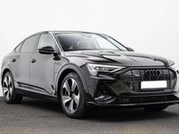 gebraucht Audi e-tron 55 SB S LINE*LEDER-BEIGE*MATRIX*ACC*KEY*