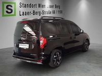 gebraucht Nissan Townstar Kombi Tekna L1H1 122 PS 45kWh 22kW/80kW