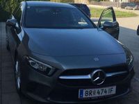 gebraucht Mercedes A180 A 180d Aut.