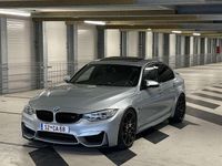 gebraucht BMW M3 M-DKG Aut. (F80)