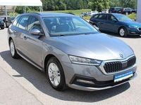 gebraucht Skoda Octavia Combi 2,0 TDI Ambition