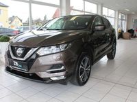 gebraucht Nissan Qashqai N-Connecta