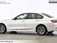 gebraucht BMW 318 d