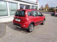gebraucht Fiat Panda 4x4 13 Multijet II 75 Rock ALLRAD DIESEL