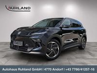 Neu MG MGS5 EV Luxury 169 kW (231 PS) 2025 Schwarz SUV