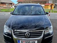 gebraucht VW Touran 1.9 TDI DPF Blue Motion Highline