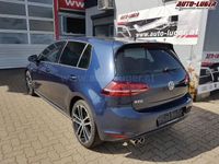 gebraucht VW Golf GTD BMT 2,0 Ltr. - 135 kW TDI 135kW (18...