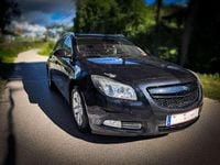 gebraucht Opel Insignia InsigniaST 2,0 Sport CDTI DPF Allrad Aut. Sport