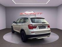gebraucht BMW X3 xDrive 20d