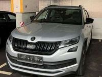 gebraucht Skoda Kodiaq 20 TDI SCR Sportline DSG