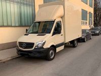 gebraucht Mercedes Sprinter 214 CDI 319 t / 3.250 mm