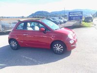 gebraucht Fiat 500C 500C1,2 69 Pop Star KLIMA NEUES PICKERL