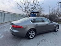 Gebraucht Jaguar XF 163 PS (119 kW) 2017 Silber Limousine