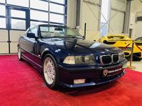 gebraucht BMW 328 Cabriolet 328 i e36 Exclusiv Edition*M-Paket*1-Besitz*