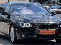 Gebraucht BMW 530 Performance 258 PS (189 kW) 2016 Schwarz Kombi