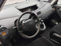 Gebraucht Citroën C4 Picasso 109 PS (80 kW) 2008 Blau Van / Kleinbus