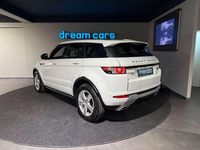 gebraucht Land Rover Range Rover evoque Range2.2 TD4 DYNAMIK / PANO LEDER NAVI