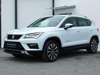 Gebraucht Seat Ateca Style 116 PS (85 kW) 2018 Weiß SUV