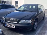 Gebraucht Volvo V40 136 PS (100 kW) 1999 Schwarz Kombi