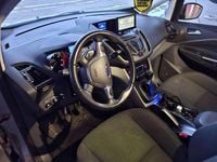 Gebraucht Ford Grand C-Max 116 PS (85 kW) 2013 Grau Van / Kleinbus