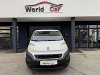 gebraucht Fiat Fiorino 1,4 Benzin SX Kasten 1.Besitz/Klima/PDC