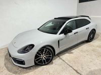 gebraucht Porsche Panamera 4 Sport Turismo "kreide Pano Acc uvm."