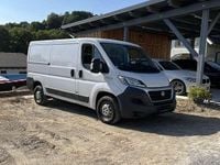Gebraucht Fiat Ducato 131 PS (96 kW) 2018 Van