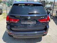 gebraucht BMW X5 xDrive40e Hybrid mit Panoramadach Leder 360Kamera