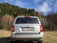 gebraucht Jeep Patriot Patriot 2,0 CRD Sport Sport