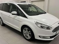 gebraucht Ford Galaxy 20 EcoBlue Bi-Turbo SCR Titanium Aut.*LED*Pano...
