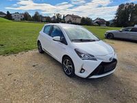 gebraucht Toyota Yaris 15 VVT-i Hybrid Lounge