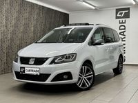 gebraucht Seat Alhambra Xcellence 2,0 TDI DSG 7-SITZER / PANORAMAD./ SP...