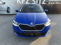 gebraucht Skoda Fabia Combi Active 1,0 TSI