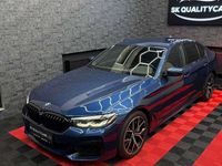Gebraucht BMW 530 Performance 286 PS (210 kW) 2021 Blau Limousine