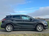 gebraucht Nissan Qashqai 15 dCi Acenta