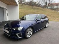 Gebraucht Audi A4 S-Line 190 PS (139 kW) 2020 Kombi