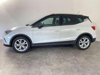Gebraucht Seat Arona FR 95 PS (69 kW) 2024 Schwarz SUV