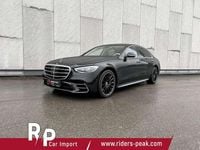 Gebraucht Mercedes S400 AMG 330 PS (242 kW) 2023 Schwarz Limousine