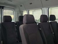 gebraucht Ford Transit Variobus 2,2 TDCI L3H2 310 Trend 9 Sitzer Behinder