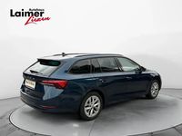 gebraucht Skoda Octavia Combi Ambition TDI