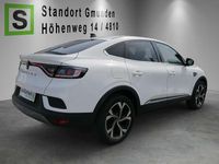 gebraucht Renault Arkana Techno Mild Hybrid 140 EDC NBI