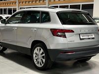 gebraucht Skoda Karoq Style 4x4 LED, Navi, Keyless, AHK, Standheizung