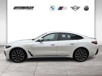 gebraucht BMW i4 xDrive40 Gran Coupé M Sportpaket HK HiFi DAB