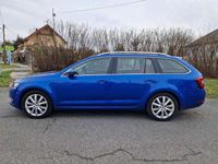 gebraucht Skoda Octavia G-TEC Octavia Combi 1,4 TSI Style