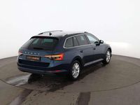 gebraucht Skoda Superb Combi 2.0 TDI Style Aut MATRIX SKY RADAR