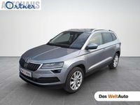 Gebraucht Skoda Karoq Style 150 PS (110 kW) 2019 Grau SUV