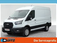 Gebraucht Ford Transit Trend 131 PS (96 kW) 2022 Weiß Van