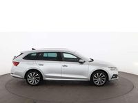 gebraucht Skoda Octavia Combi 2.0 TDI Style Aut MATRIX RADAR NAVI